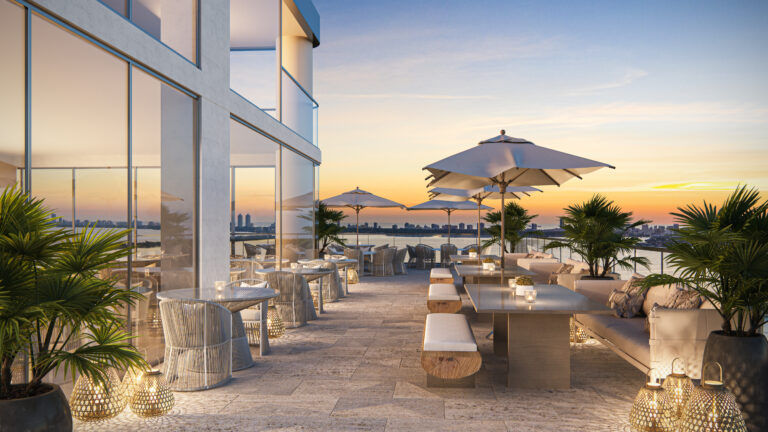 Bay Level Amenities - 4