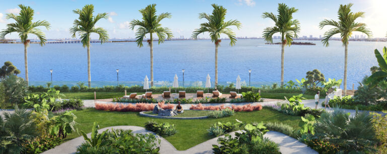 Bay Level Amenities - 6