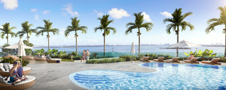 Bay Level Amenities - 7