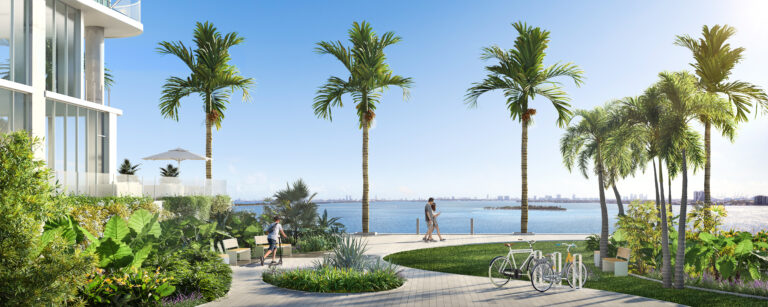 Bay Level Amenities - 8