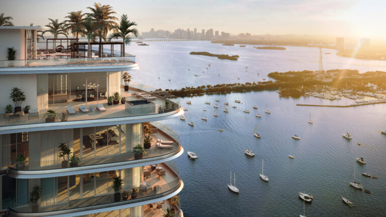Pagani Residences_Hummingbird Dusk