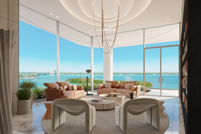 Pagani Residences_Library