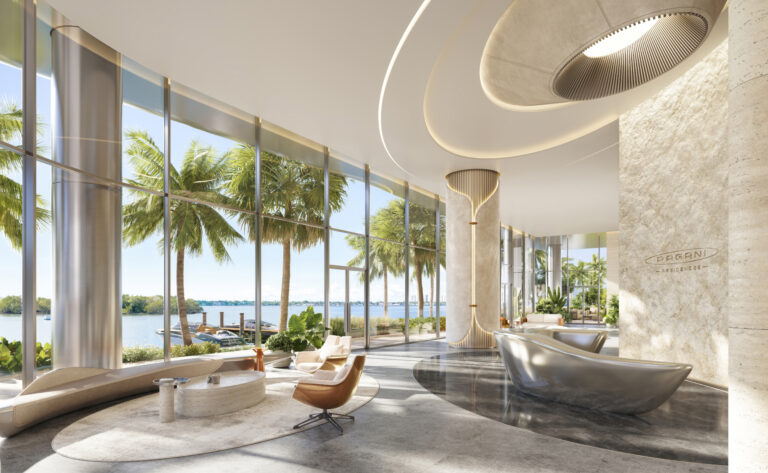 Pagani Residences_Lobby