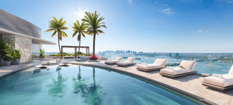 Pagani Residences_Rooftop Pool