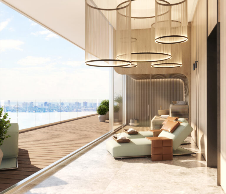 Pagani Residences_Spa