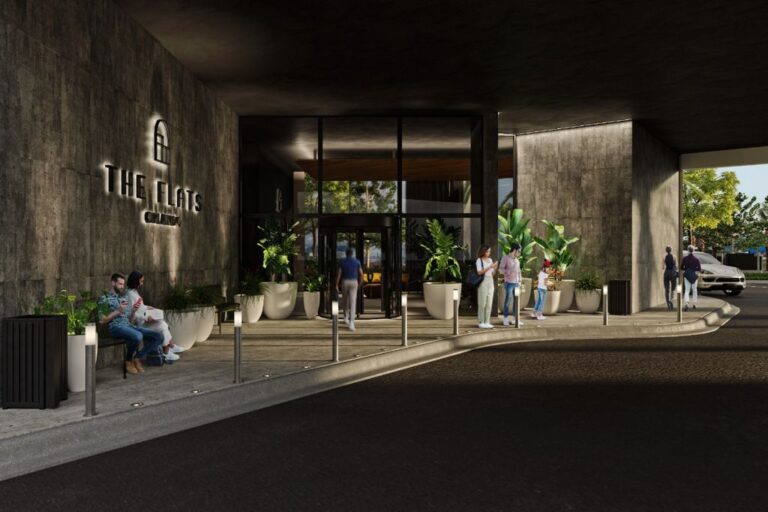 Recepcion Valet Parking