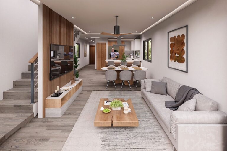 Villas en Punta cana con piscina desde $149,900