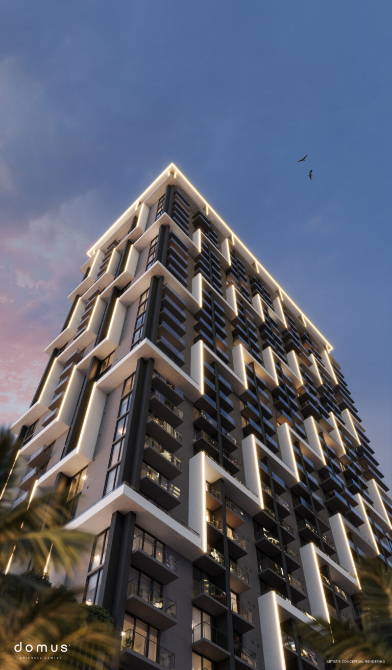DomusBrickellCenter_Exterior_Daytime 2