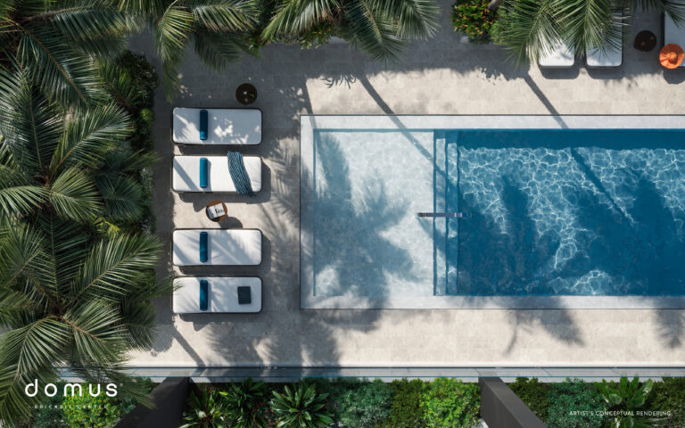 DomusBrickellCenter_Exterior_Pool_Overview