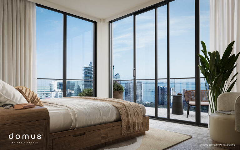 DomusBrickellCenter_Interior_Bedroom