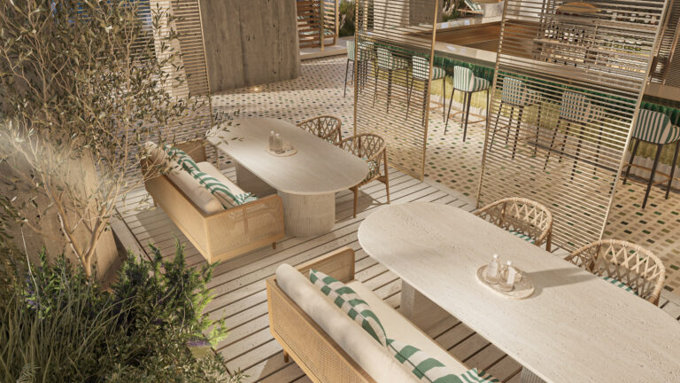 Pool Club DOLCE&GABBANA MIAMI TOWER