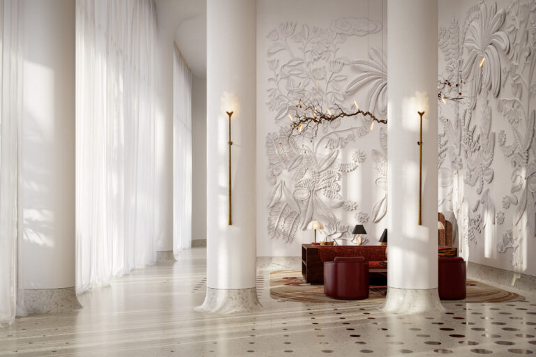 Faena Residences Miami_Cathedral Lounge