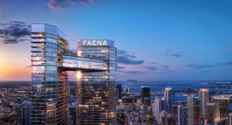 Faena Residences Miami_Hero Context