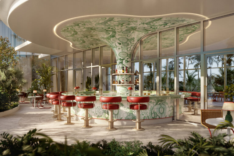 Faena Residences Miami_Juice Bar