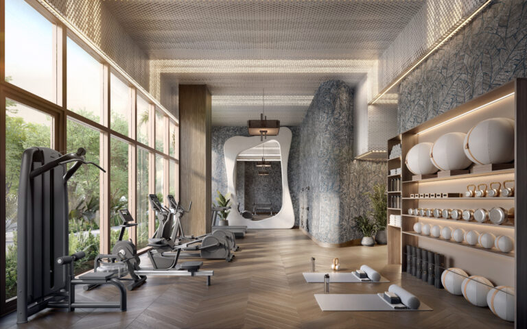 Gym and Wellness