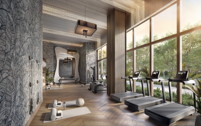 Gym and Wellness View 2