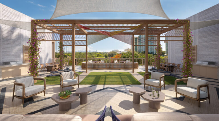 Rooftop Lounge